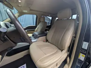 Ford F-150 2018 4x4 King Ranch 4dr SuperCrew 5.5 ft. SB
