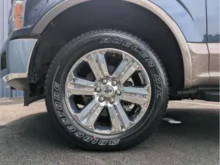 Ford F-150 2018 4x4 King Ranch 4dr SuperCrew 5.5 ft. SB