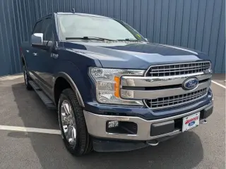 Ford F-150 2018 4x4 King Ranch 4dr SuperCrew 5.5 ft. SB