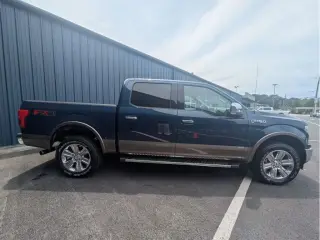 Ford F-150 2018 4x4 King Ranch 4dr SuperCrew 5.5 ft. SB