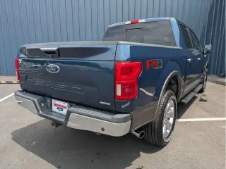 Ford F-150 2018 4x4 King Ranch 4dr SuperCrew 5.5 ft. SB
