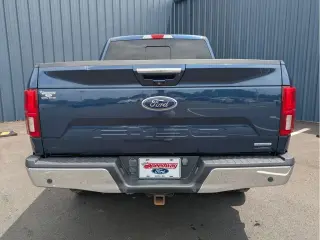 Ford F-150 2018 4x4 King Ranch 4dr SuperCrew 5.5 ft. SB