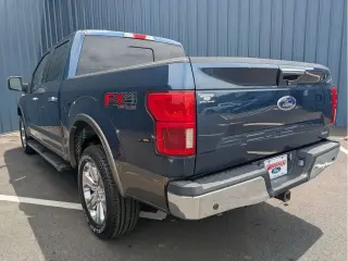 Ford F-150 2018 4x4 King Ranch 4dr SuperCrew 5.5 ft. SB