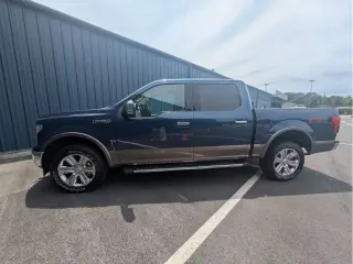 Ford F-150 2018 4x4 King Ranch 4dr SuperCrew 5.5 ft. SB