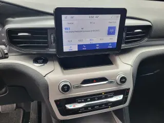 Ford Explorer 2023 XLT 4dr SUV