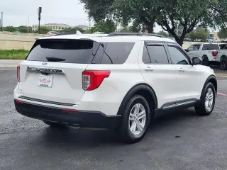 Ford Explorer 2023 XLT 4dr SUV