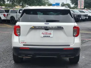 Ford Explorer 2023 XLT 4dr SUV