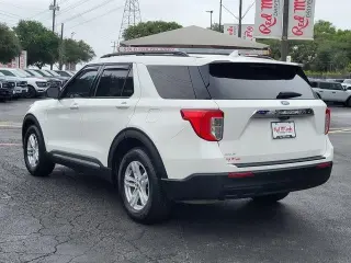 Ford Explorer 2023 XLT 4dr SUV
