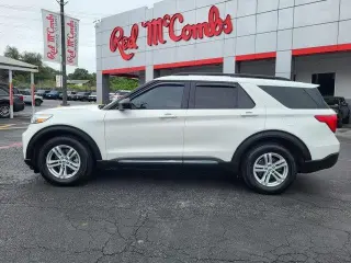 Ford Explorer 2023 XLT 4dr SUV