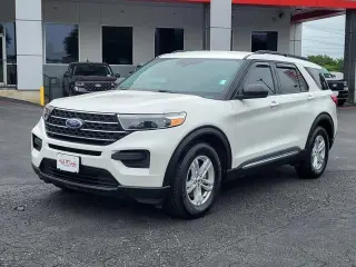 Ford Explorer 2023 XLT 4dr SUV