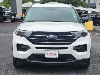 Ford Explorer 2023 XLT 4dr SUV