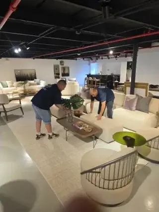 MUDANZAS EN FLORIDA Efficiency DESDE $349