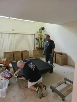 MUDANZAS EN FLORIDA Efficiency DESDE $349