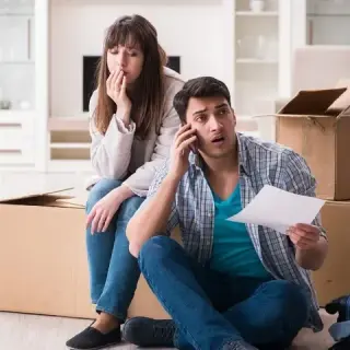 Trámites de Desalojo, Divorcio