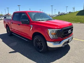 Ford F-150 2021 4x4 XL 4dr SuperCrew 5.5 ft. SB