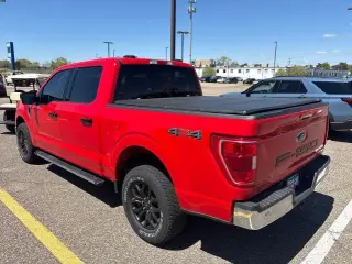 Ford F-150 2021 4x4 XL 4dr SuperCrew 5.5 ft. SB