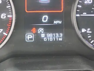 Subaru Legacy 2020 AWD Base 4dr Sedan
