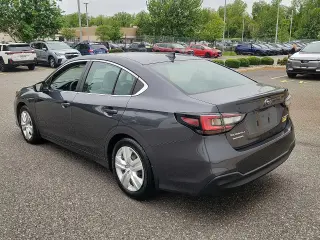 Subaru Legacy 2020 AWD Base 4dr Sedan