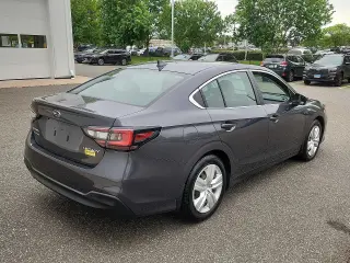 Subaru Legacy 2020 AWD Base 4dr Sedan