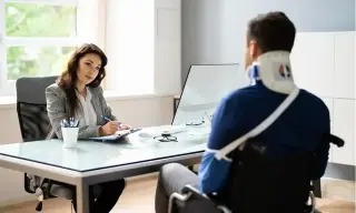 ¿Te Lastimaste en el Trabajo? Abogados en Los Ángeles