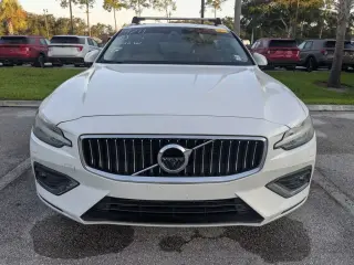 Volvo V60 2020 T5 Escritura 4p Vagón