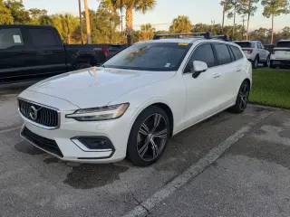 Volvo V60 2020 T5 Escritura 4p Vagón
