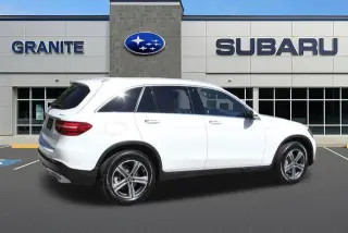 Mercedes-Benz GLC 2019 AWD GLC 300 4MATIC 4dr SUV