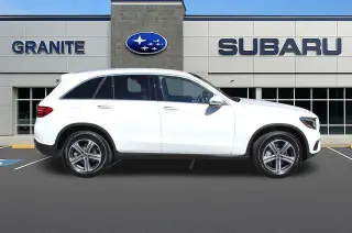 Mercedes-Benz GLC 2019 AWD GLC 300 4MATIC 4dr SUV