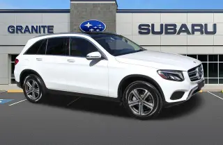 Mercedes-Benz GLC 2019 AWD GLC 300 4MATIC 4dr SUV