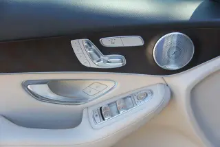 Mercedes-Benz GLC 2019 AWD GLC 300 4MATIC 4dr SUV