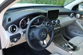 Mercedes-Benz GLC 2019 AWD GLC 300 4MATIC 4dr SUV