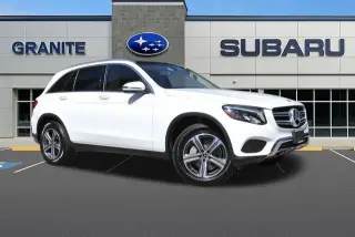 Mercedes-Benz GLC 2019 AWD GLC 300 4MATIC 4dr SUV