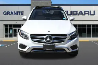 Mercedes-Benz GLC 2019 AWD GLC 300 4MATIC 4dr SUV