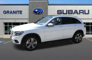 Mercedes-Benz GLC 2019 AWD GLC 300 4MATIC 4dr SUV