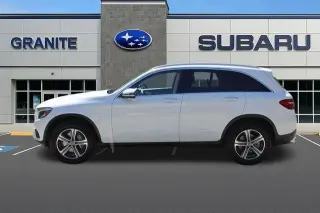 Mercedes-Benz GLC 2019 AWD GLC 300 4MATIC 4dr SUV