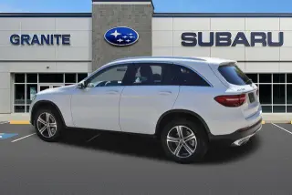 Mercedes-Benz GLC 2019 AWD GLC 300 4MATIC 4dr SUV