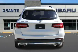 Mercedes-Benz GLC 2019 AWD GLC 300 4MATIC 4dr SUV