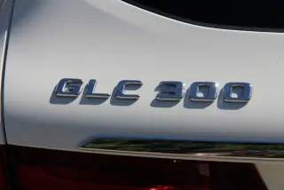 Mercedes-Benz GLC 2019 AWD GLC 300 4MATIC 4dr SUV