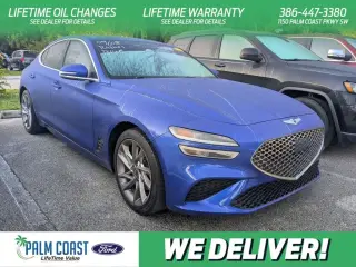 Genesis G70 2022 2.0T 4dr Sedan