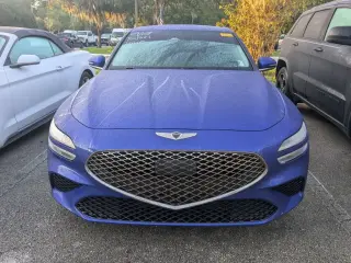 Genesis G70 2022 2.0T 4dr Sedan