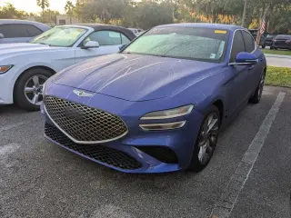 Genesis G70 2022 2.0T 4dr Sedan