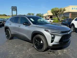Chevrolet Trax 2025 ACTIV 4dr Crossover