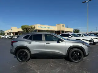 Chevrolet Trax 2025 ACTIV 4dr Crossover
