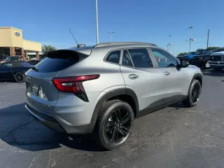 Chevrolet Trax 2025 ACTIV 4dr Crossover