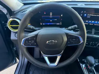 Chevrolet Trax 2025 ACTIV 4dr Crossover