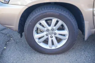 Toyota Highlander Híbrido 2006 Limitada SUV 4p
