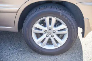 Toyota Highlander Híbrido 2006 Limitada SUV 4p
