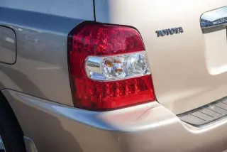 Toyota Highlander Híbrido 2006 Limitada SUV 4p
