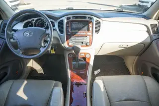 Toyota Highlander Híbrido 2006 Limitada SUV 4p