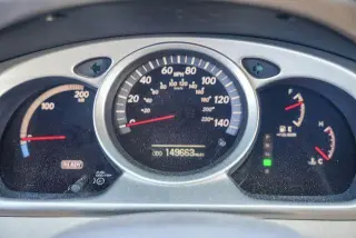 Toyota Highlander Híbrido 2006 Limitada SUV 4p